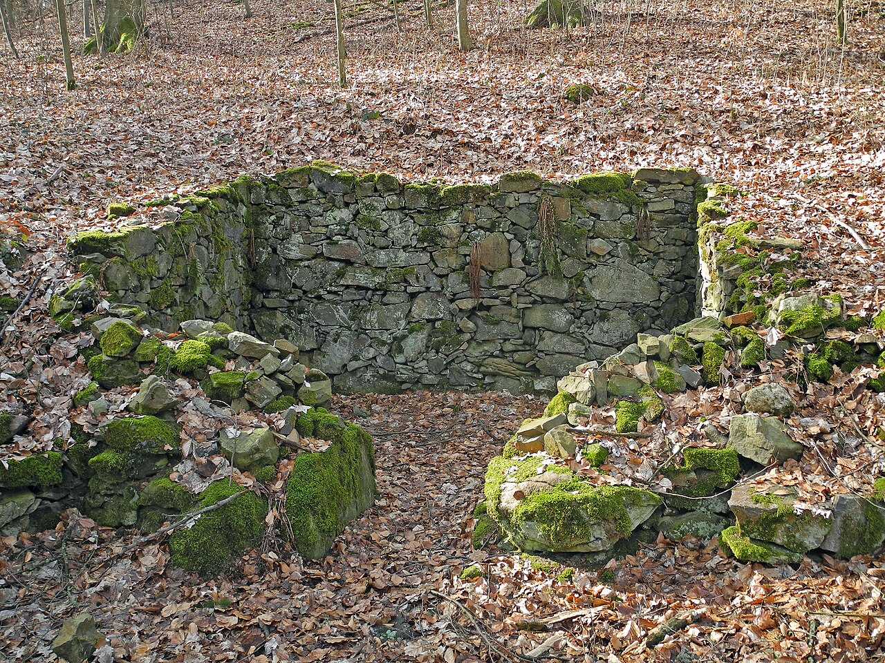 Seifersdorfer Tal bei Dresden – Petrarcas Hütte