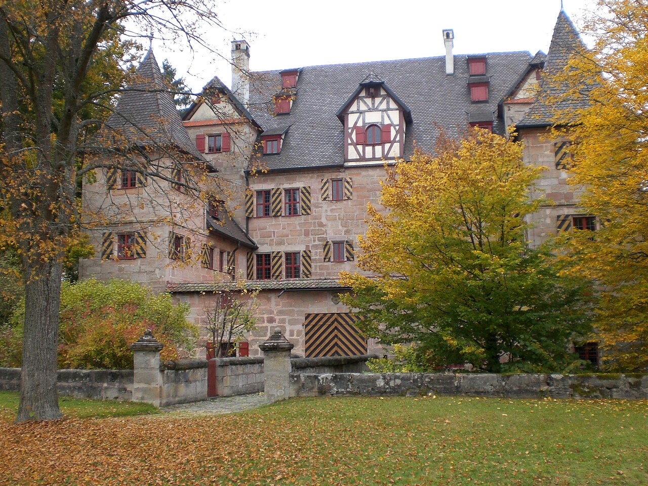 Petz'sche Schloss