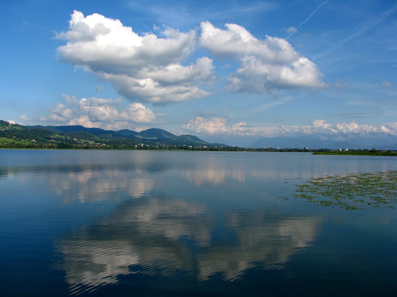 Foto von Pfäffikersee