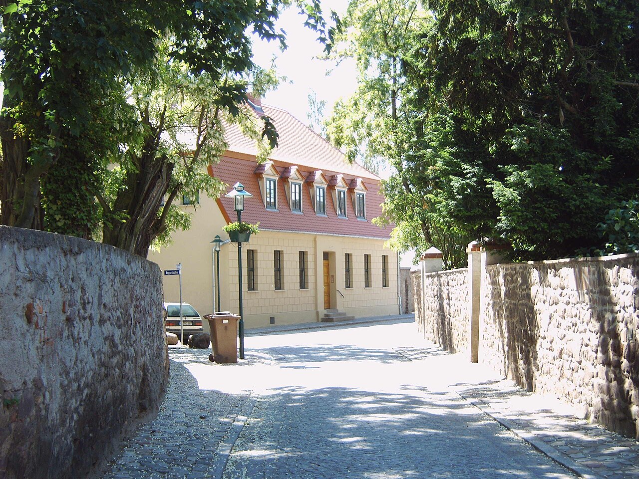 Pfarrhaus (Baudenkmal)