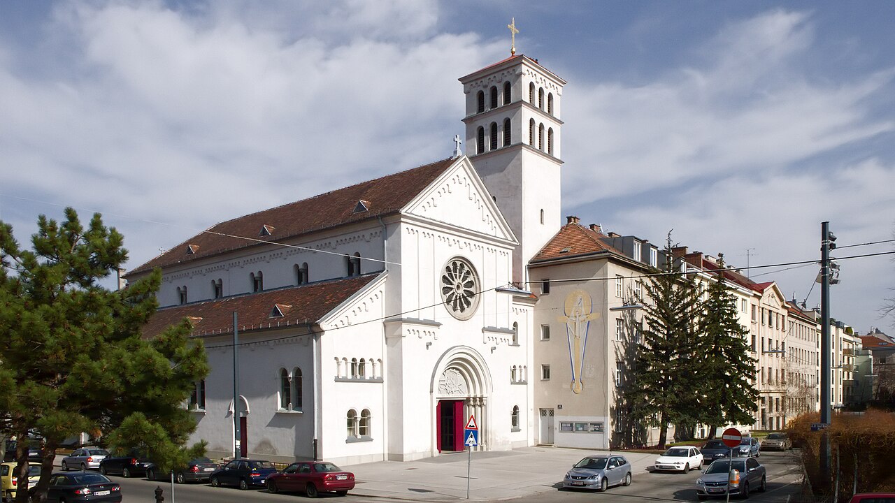de:Herz-Jesu-Sühnekirche (Wien) in Vienna Hernals
