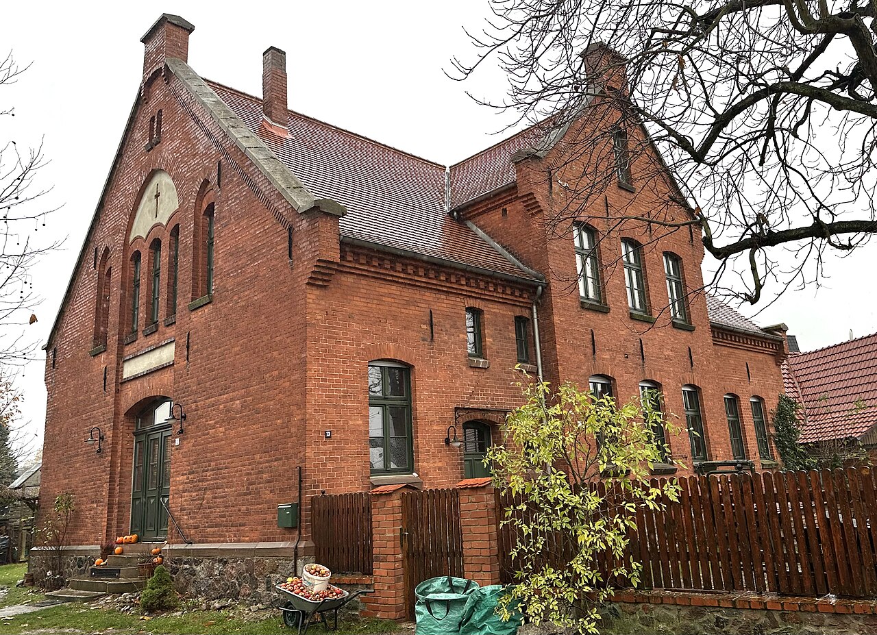 Pfarrhaus Cröchern