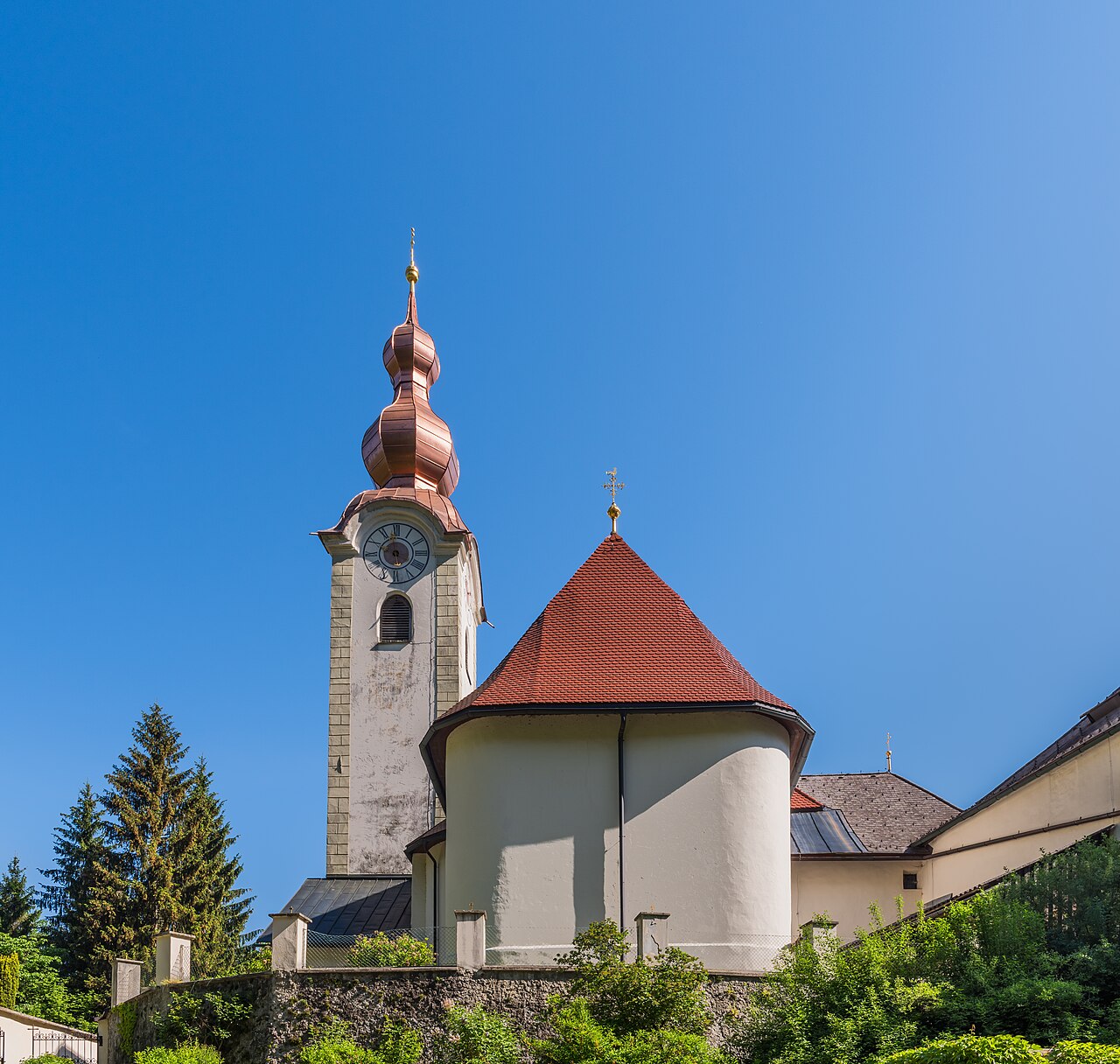 Foto von Pfarrkirche Gurnitz St. Martin