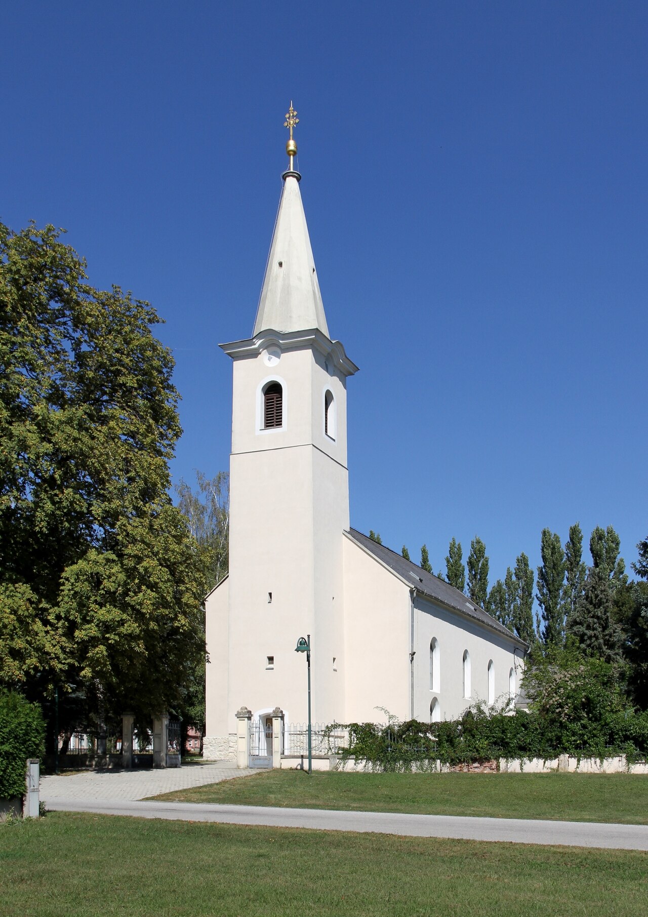 Katholische Pfarrkirche hl