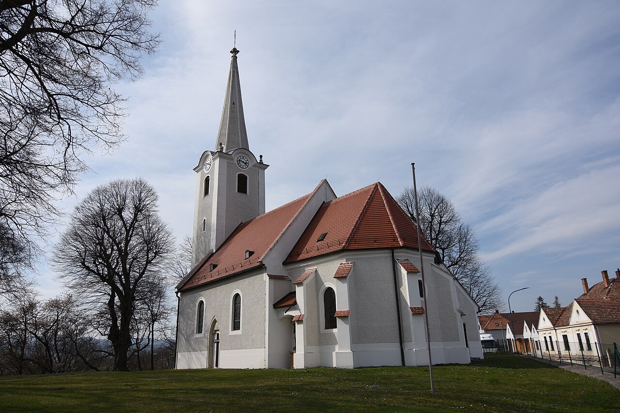 Church Weppersdorf
