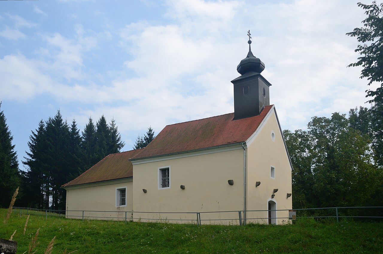 Foto von Pfarrkirche hl. Nikolaus