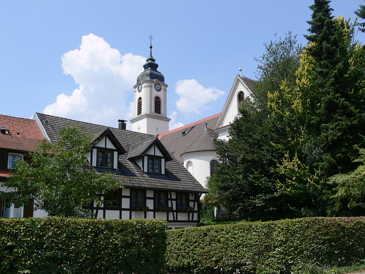 Pfarrkirche St