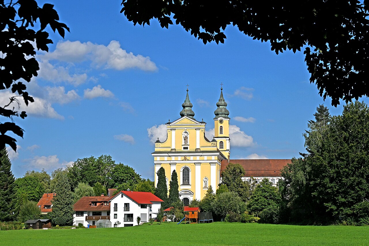 Foto von Pfarrkirche St. Verena