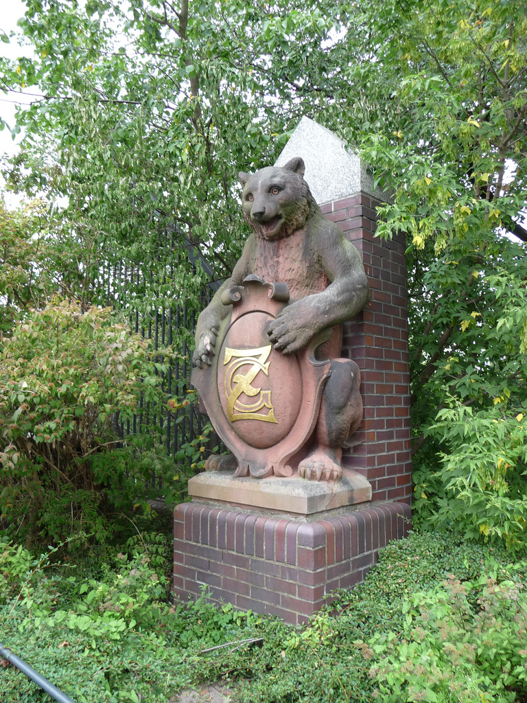 Zork bear