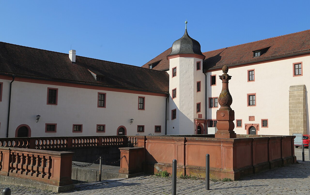 Festung Marienberg, Würzburg