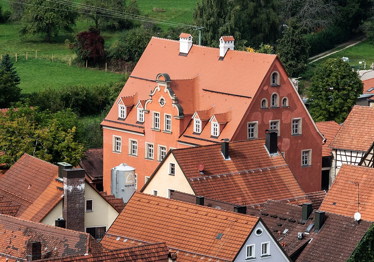 Ehemaliges Nürnberger Pflegeamt