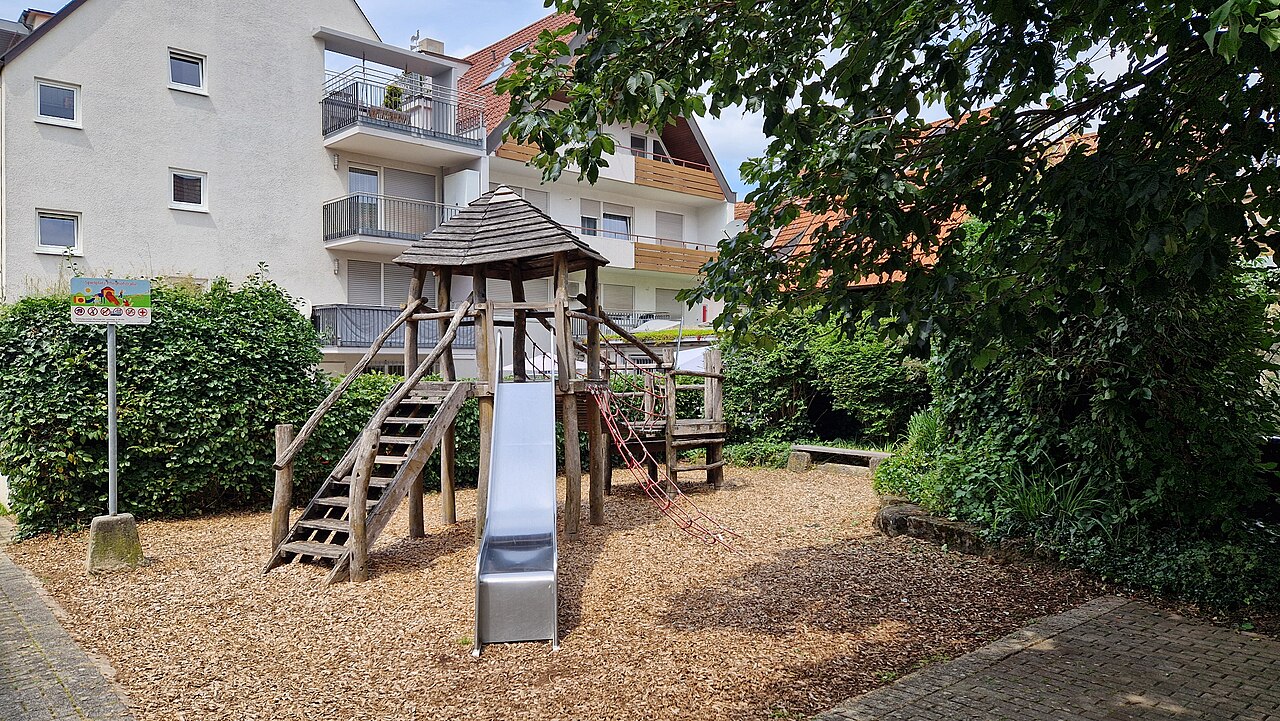 Foto von Pfleghofstraße