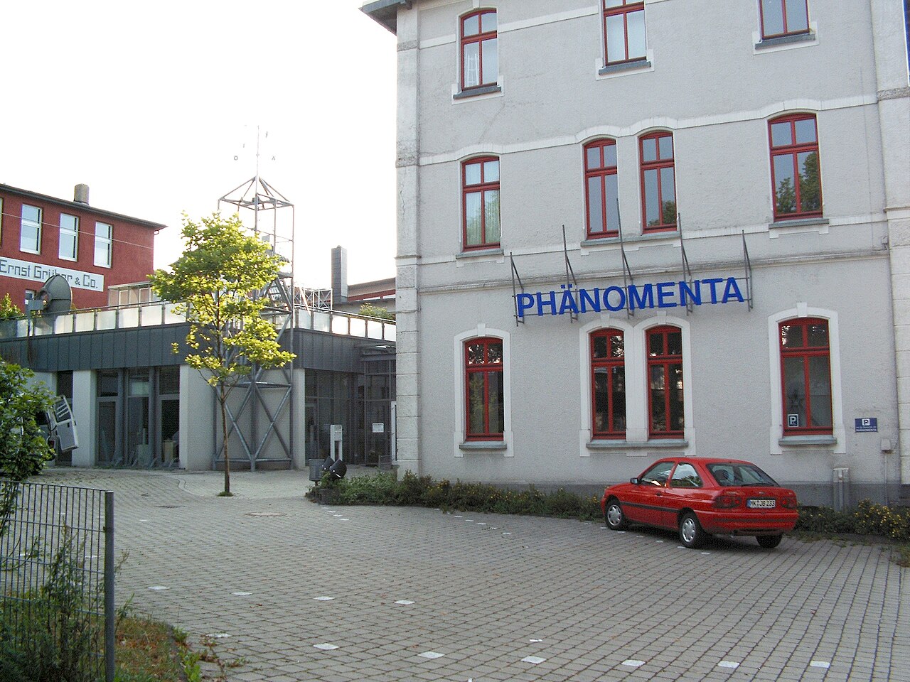 Phänomenta in Lüdenscheid (Deutschland)