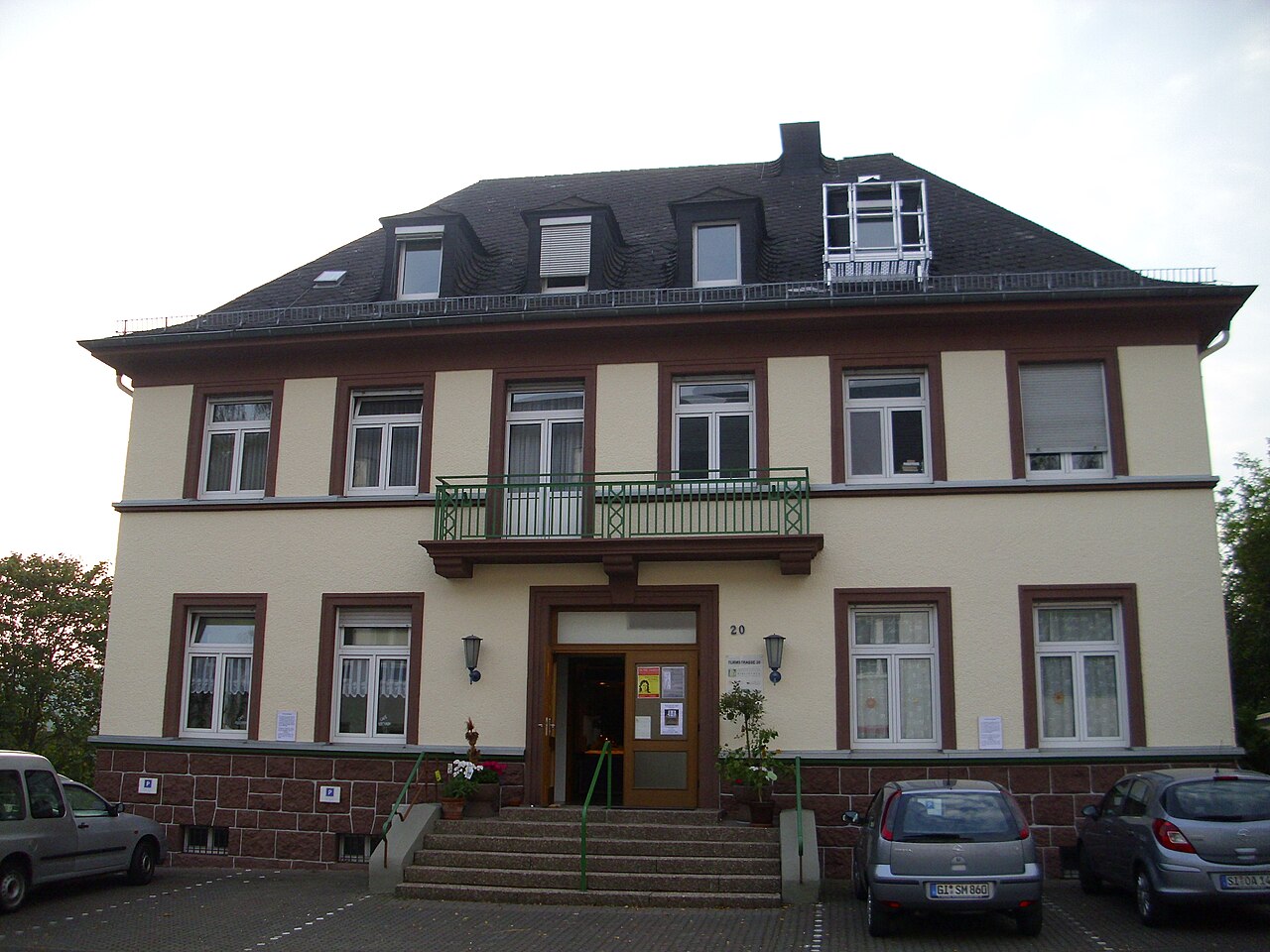 Library for phantastic literature, Wetzlar , Germany