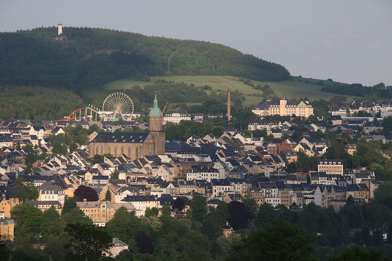 Annaberg, Kät