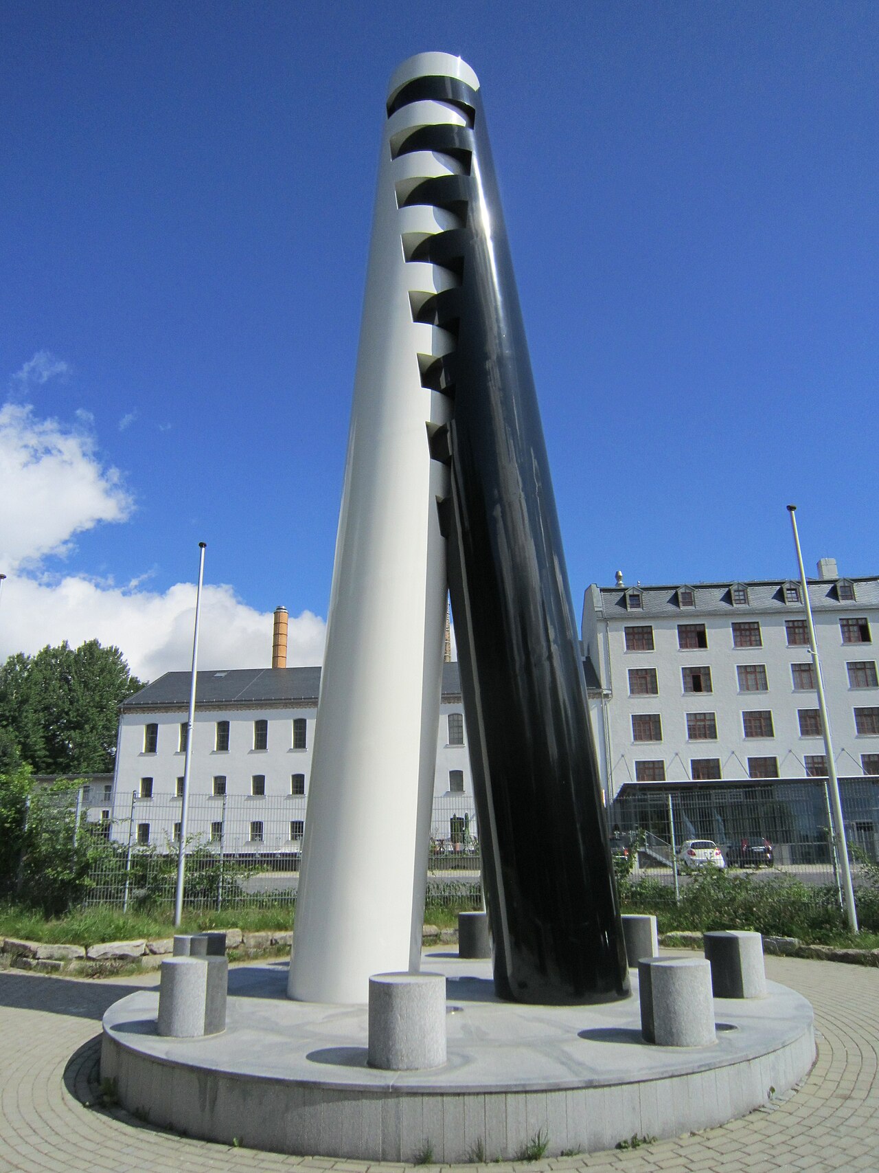 "Porzellanikon" in Selb