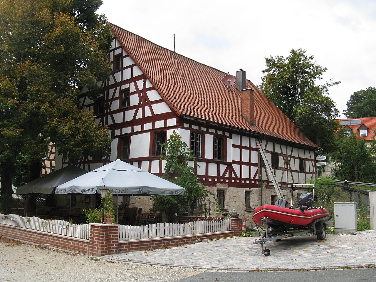 Foto von PostmeisterEis