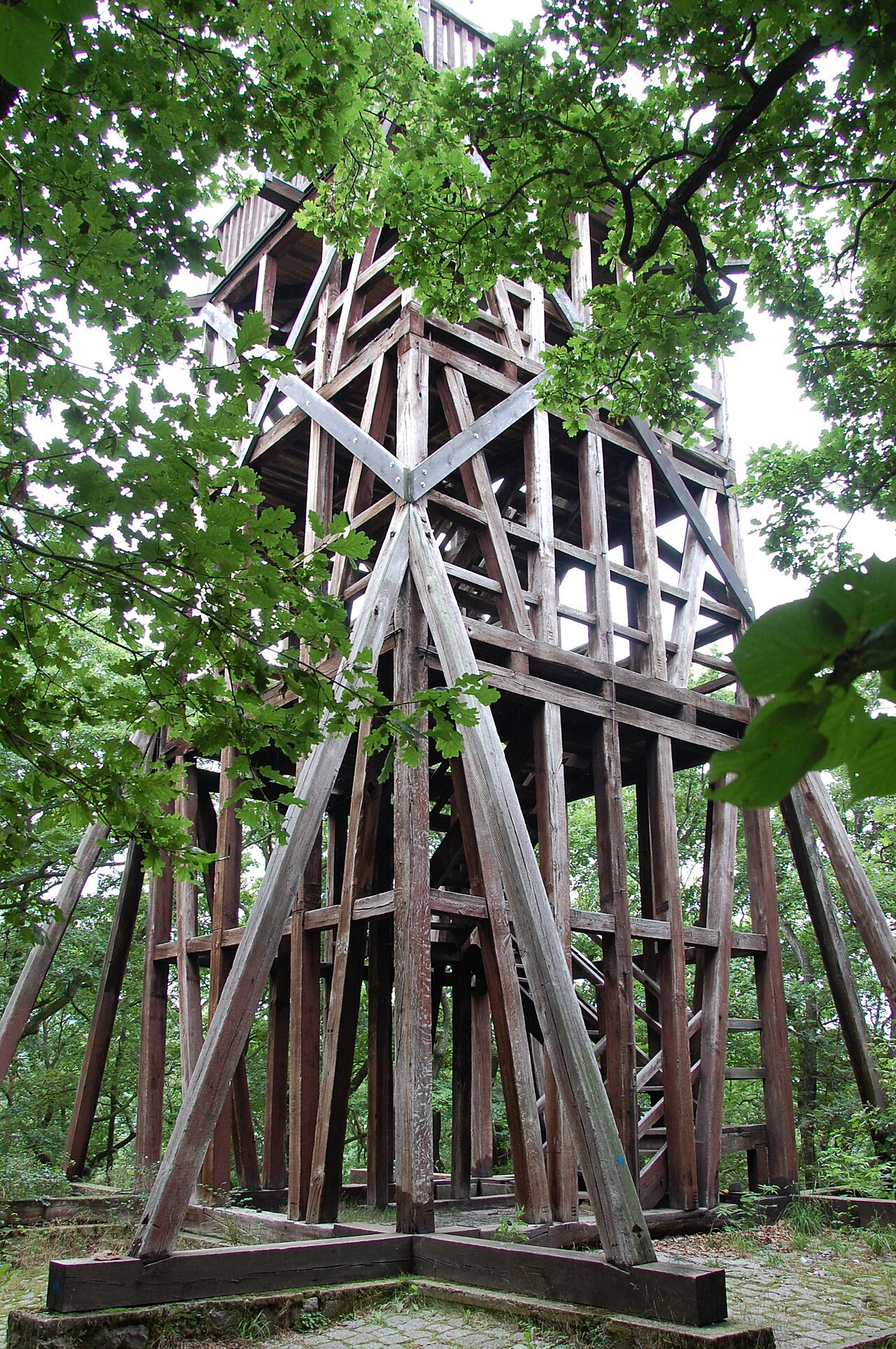 Preußenturm Bad Suderode
