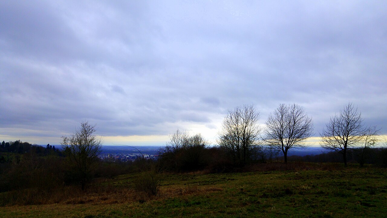 Prinzenberg near Darmstadt