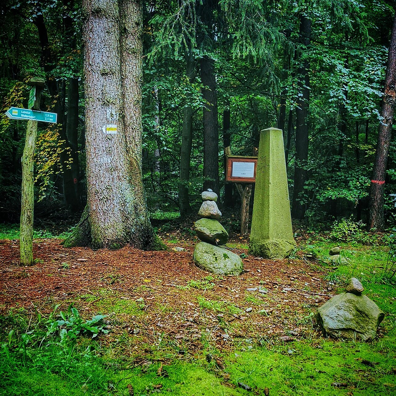 Prinzenstein Lanke