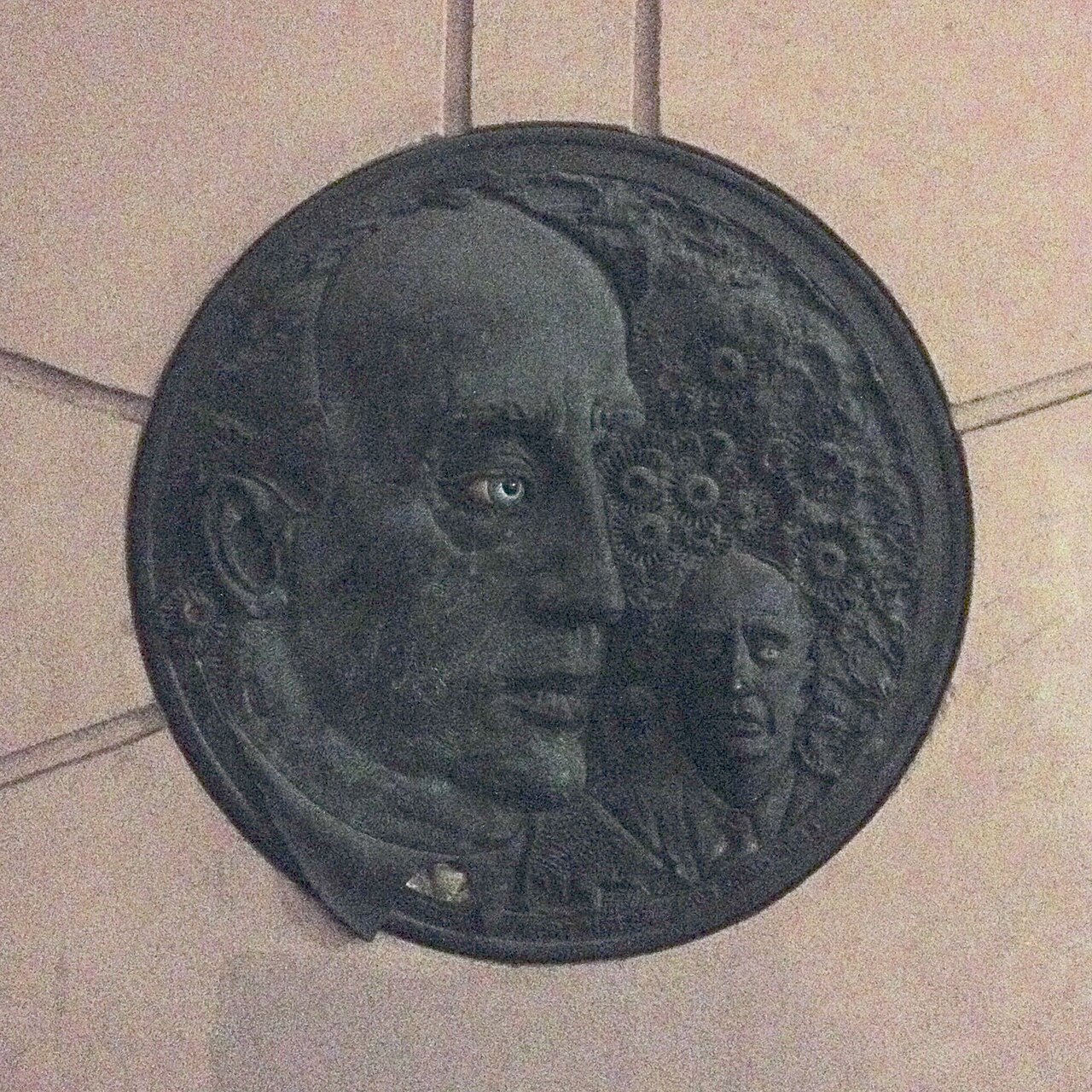 Foto von Prof. Kurt Huber