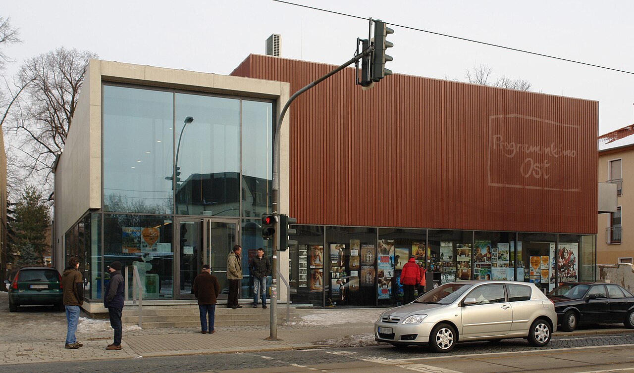 Programmkino Ost Dresden