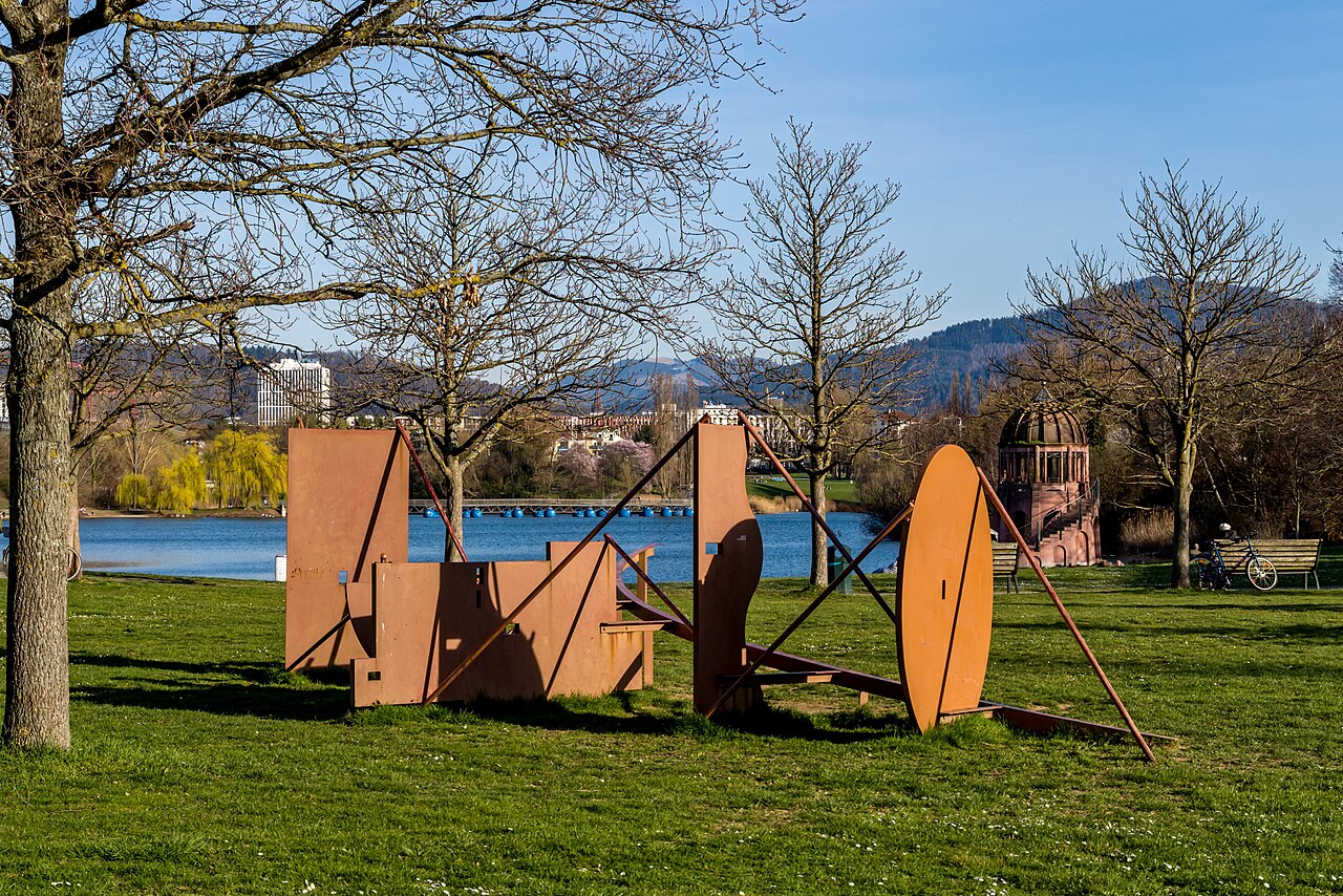 Bilder aus Freiburg Hier Seepark