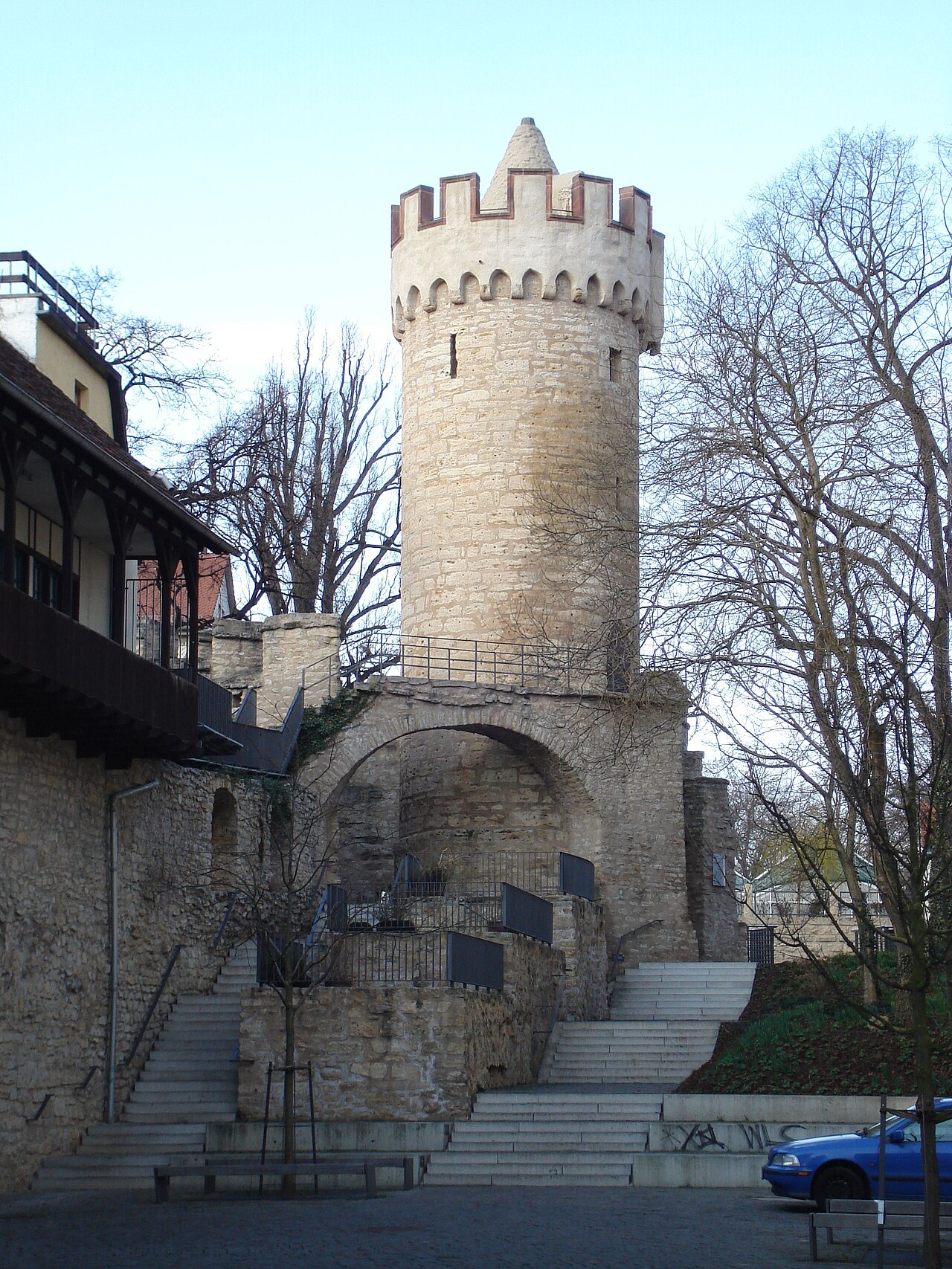 Pulverturm Jena