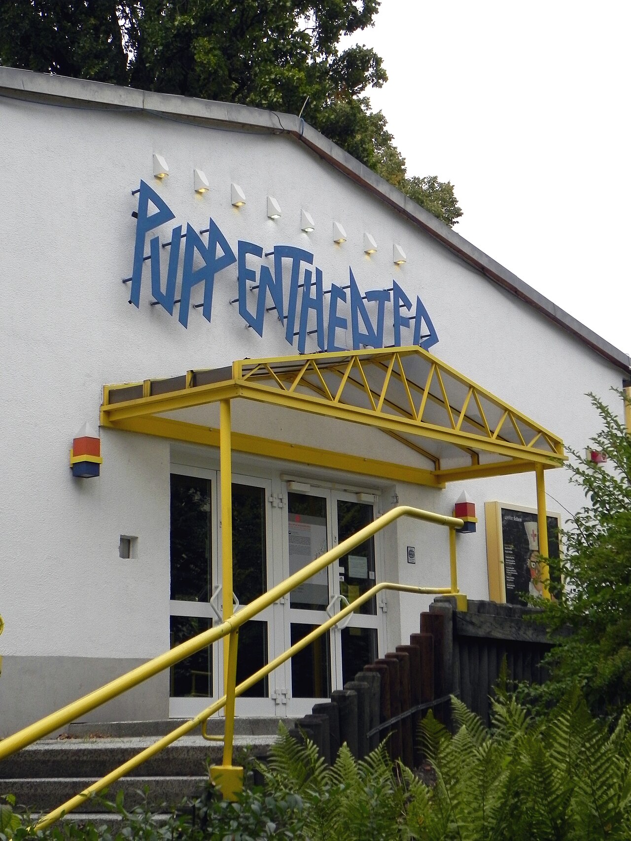 Puppentheater Magdeburg