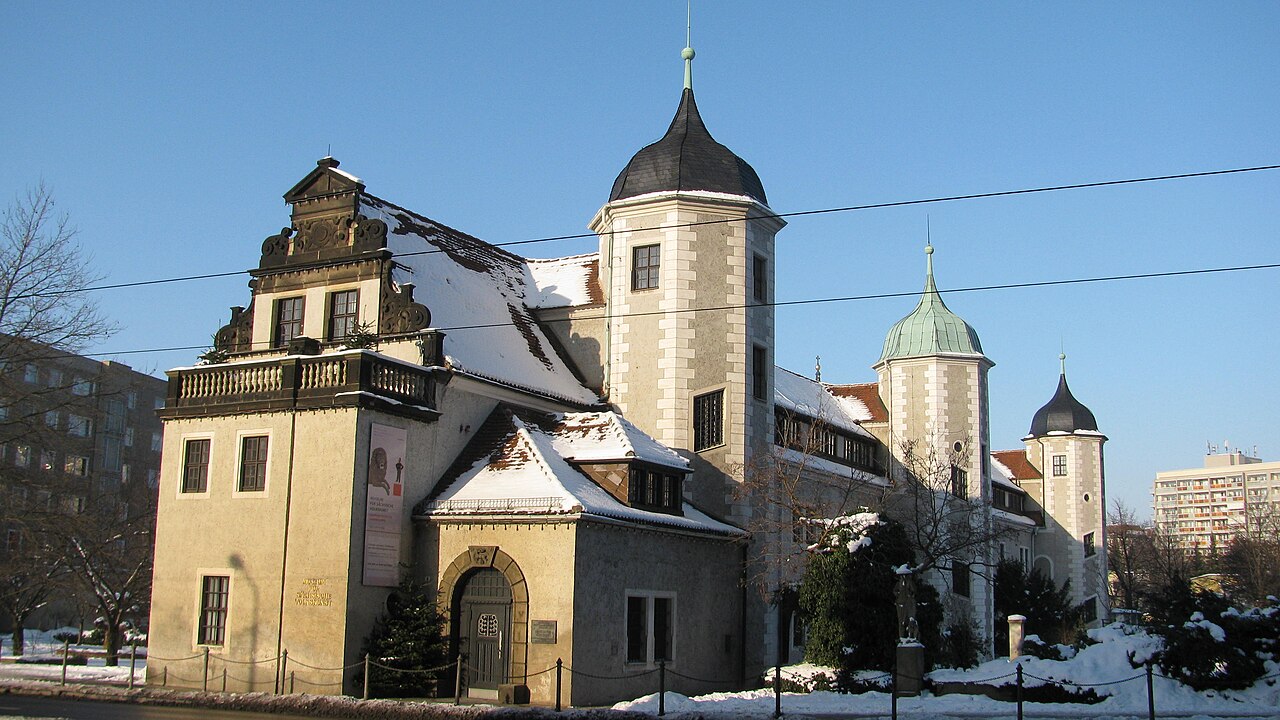 Jägerhof Dresden, Innere Neustadt