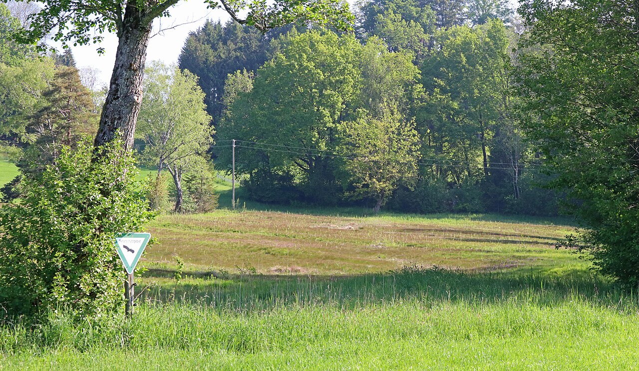 Ein sehr wertvolles Naturschutzgebiet