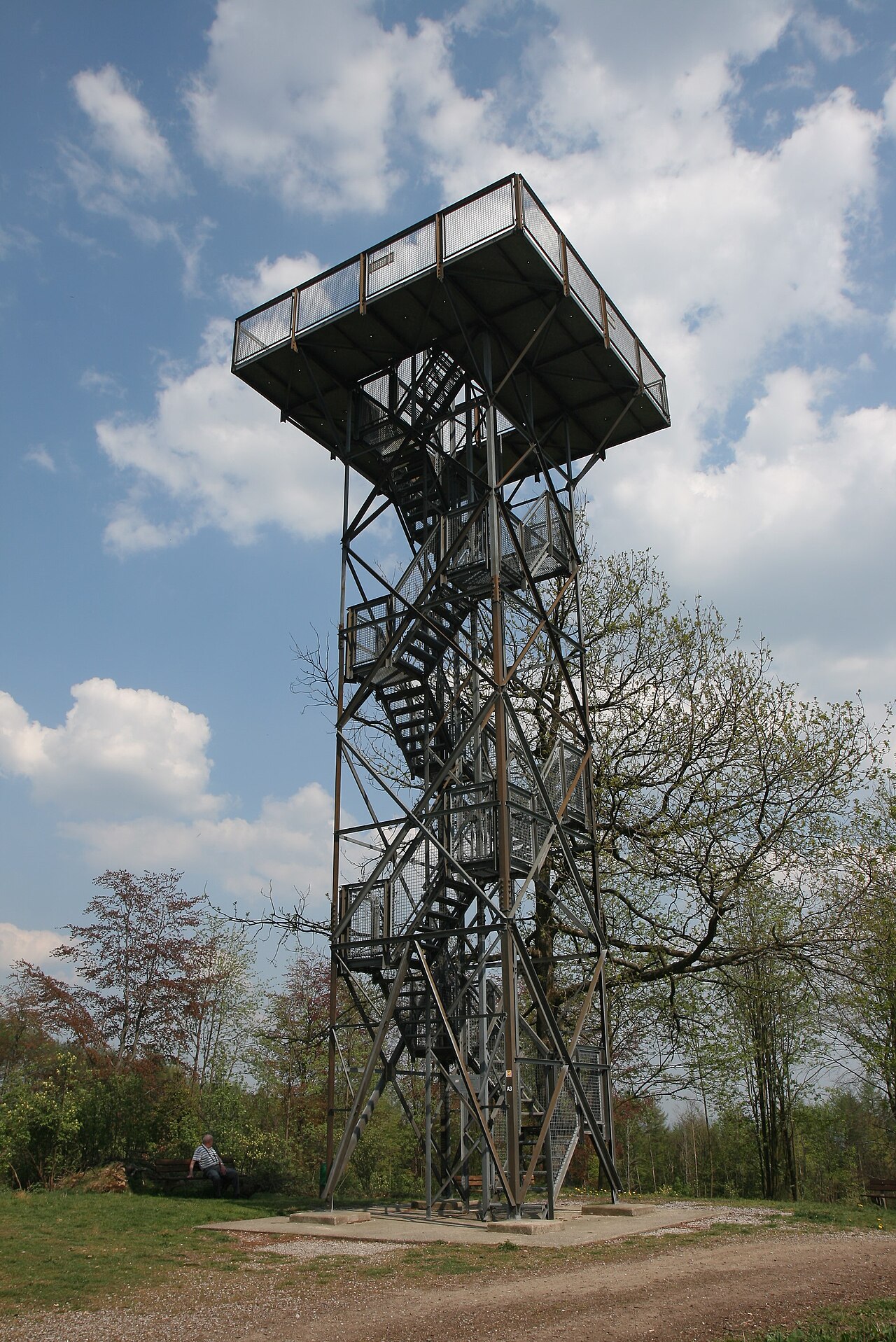 de:Quitmannsturm in Neuenrade , Kohlberg