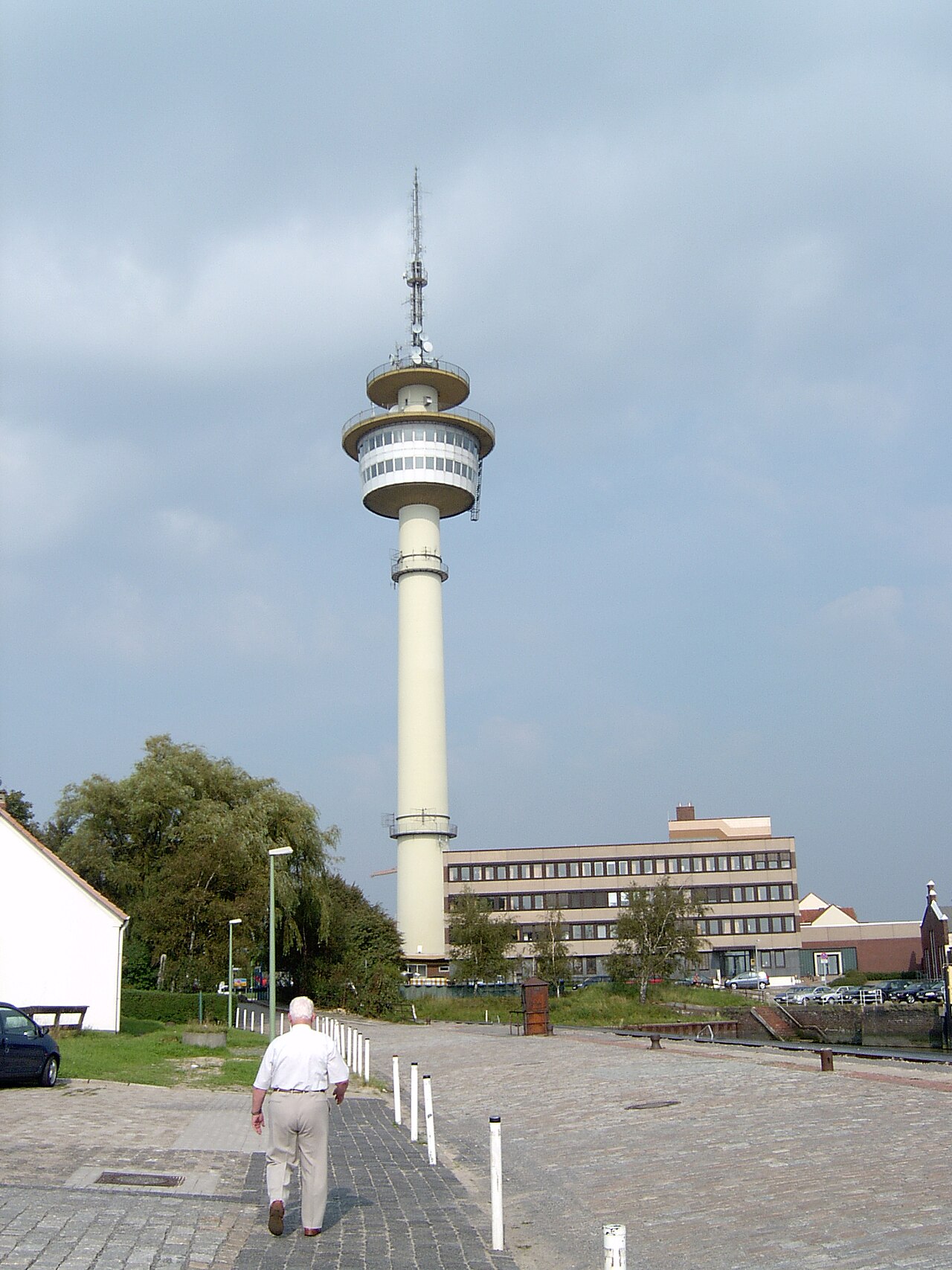 Radar Station in Bremerhaven