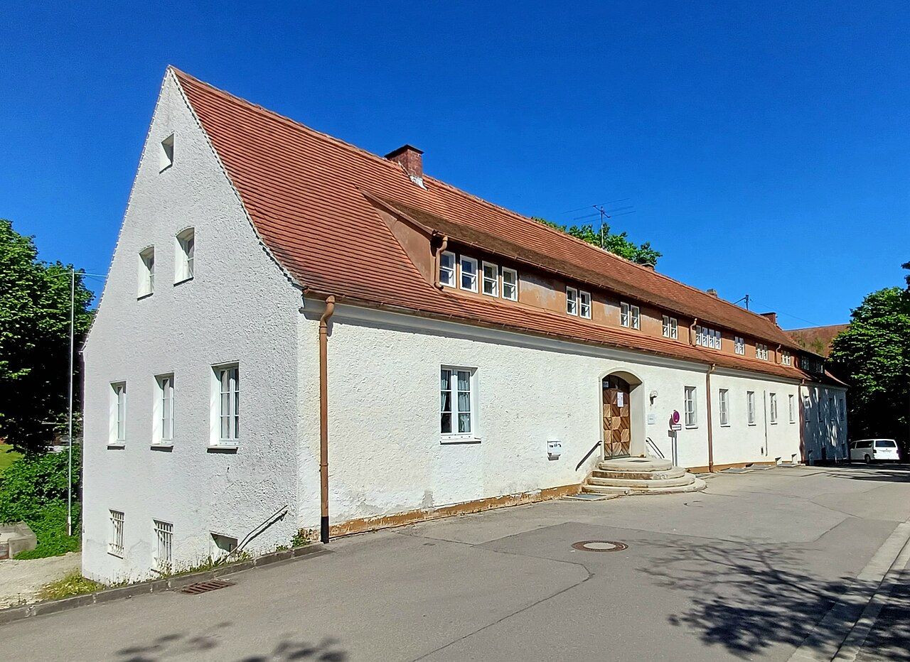 Gebäude Fere-Str