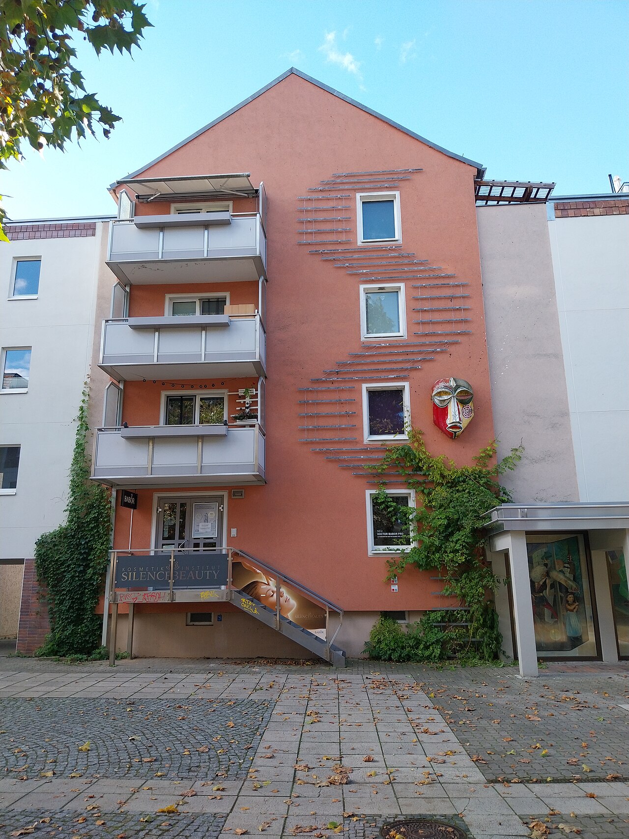 Große Scharrnstraße (Frankfurt (Oder))