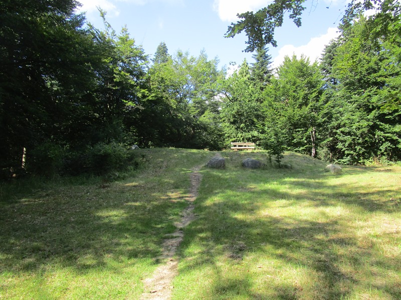 Randselbjerg / Værkshøj (ty