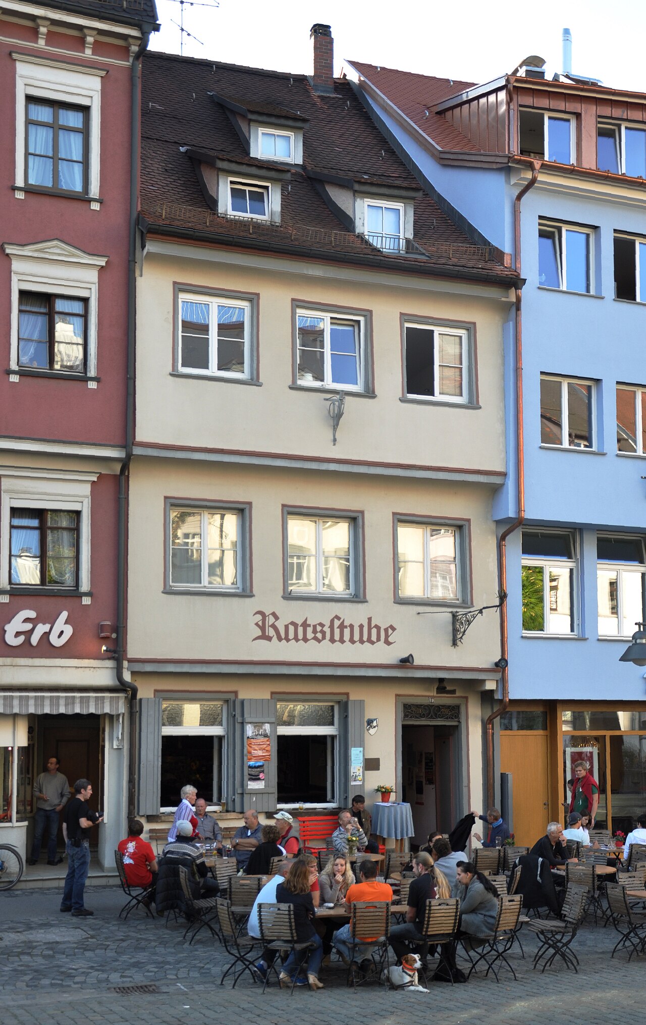 Ravensburg, Marienplatz 19
