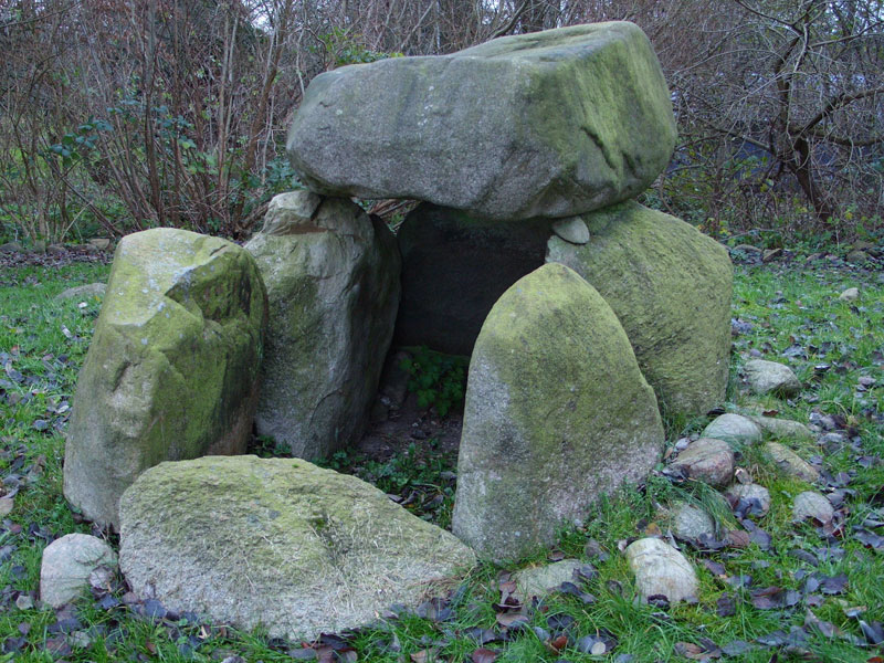 Dolmen von Hüsby