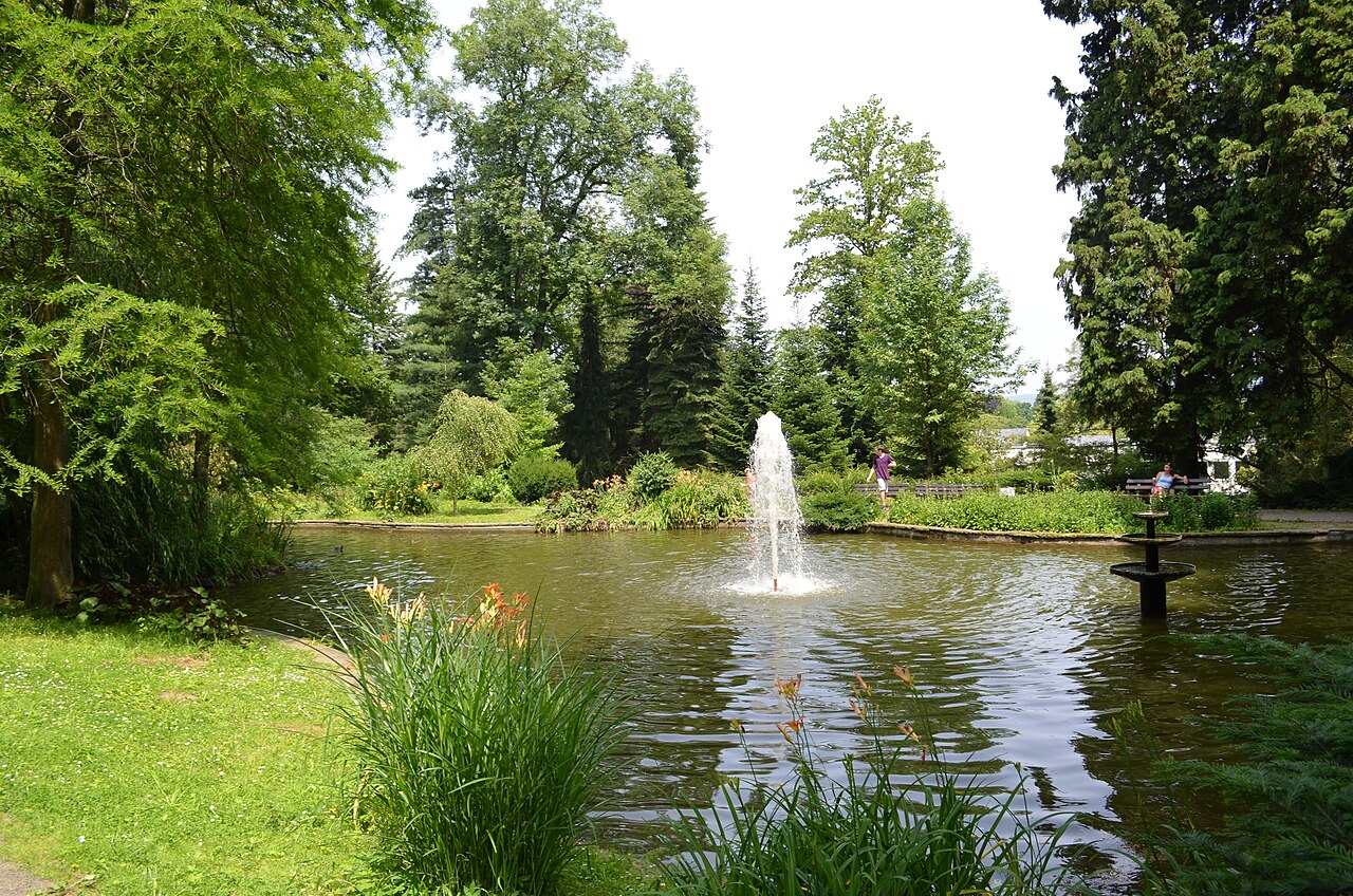 Bad Godesberg, Redoutenpark