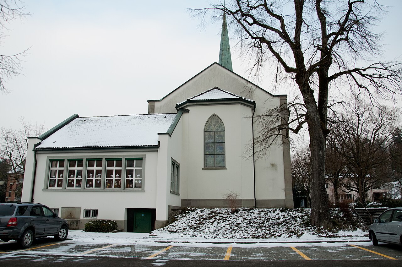 Baar: Reformierte Kirche