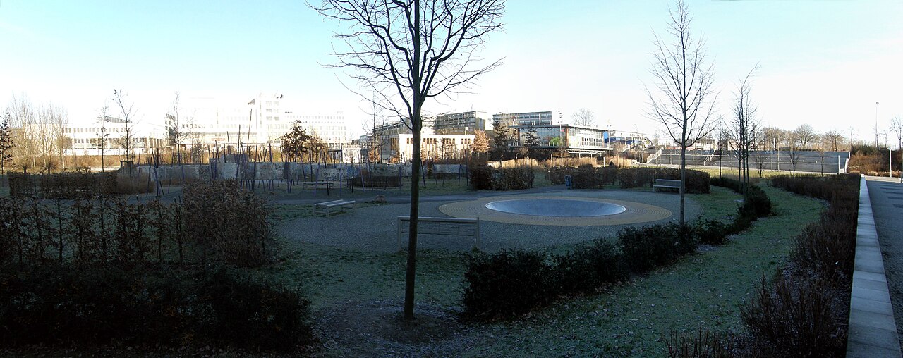 Foto von Regine-Hildebrandt-Park