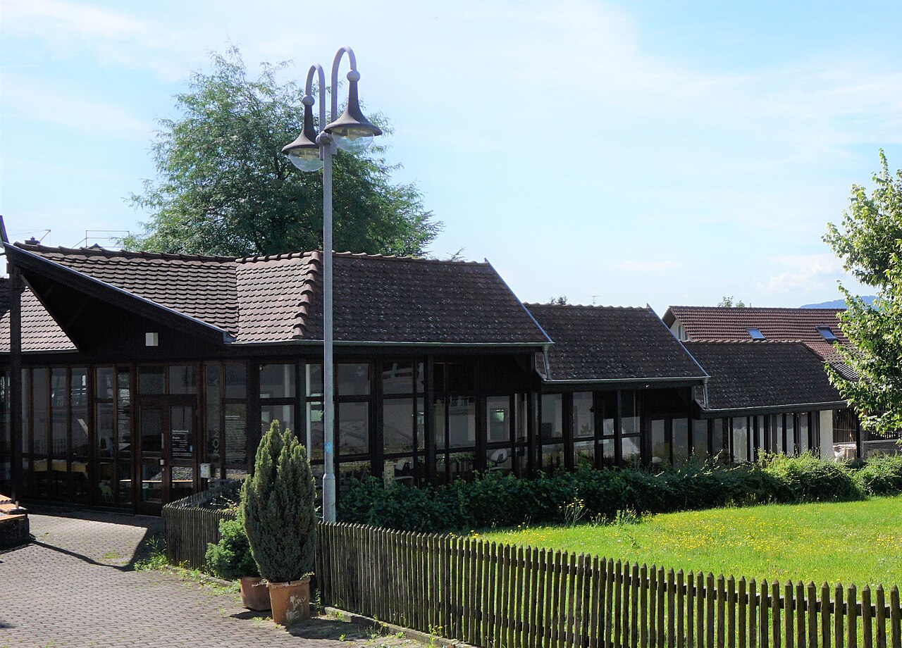 Regionalmuseum Römervilla in Grenzach