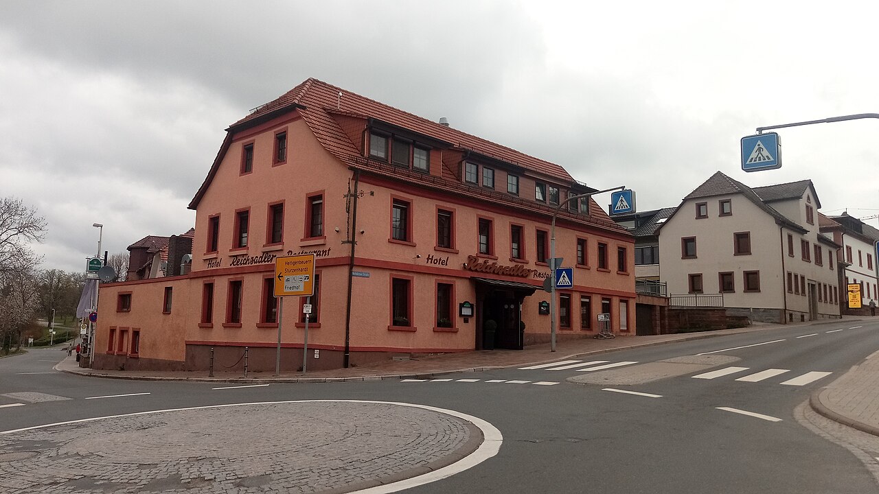 Hotel/Restaurant in Buchen