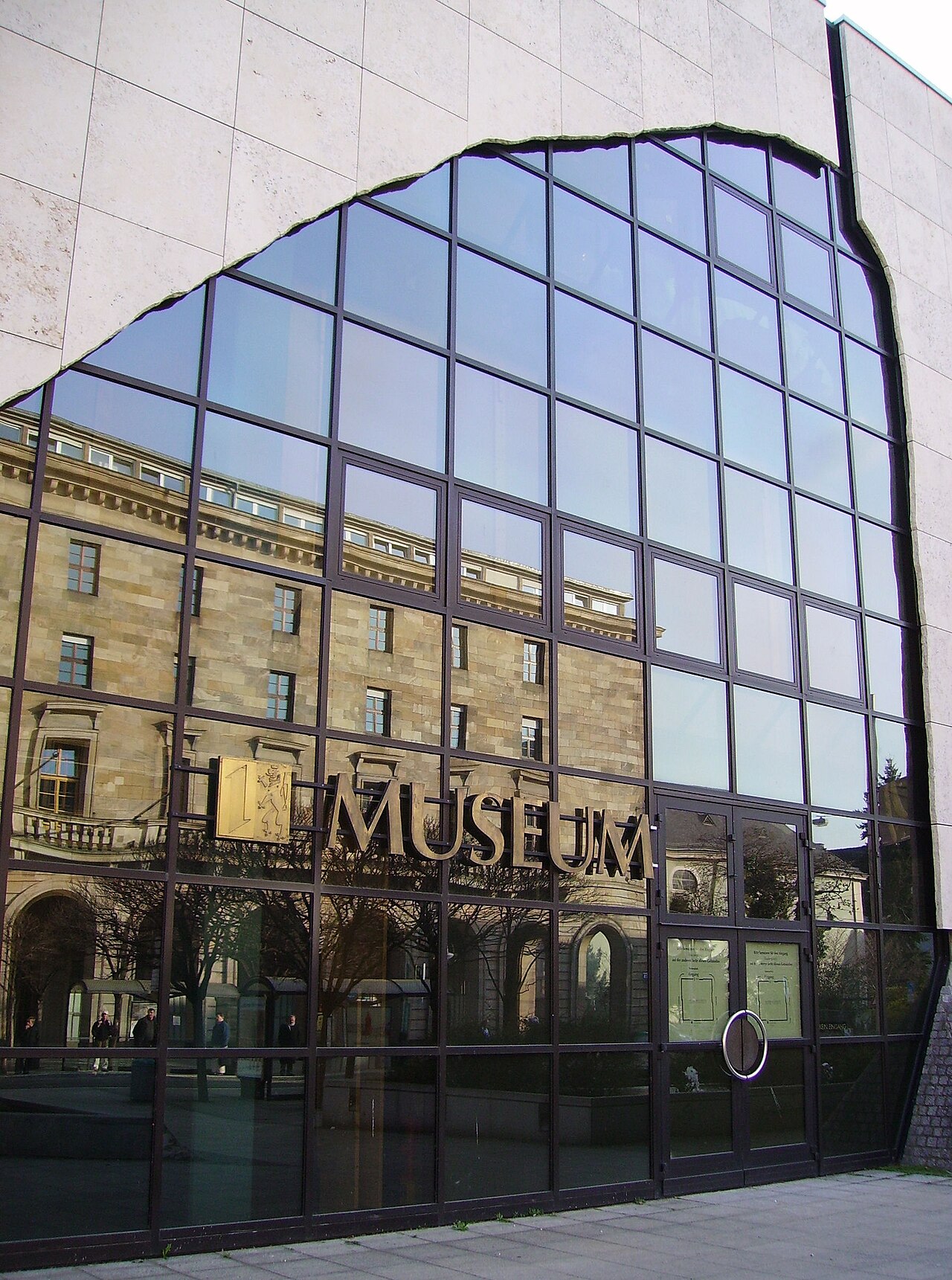 museum in Mannheim , Germany