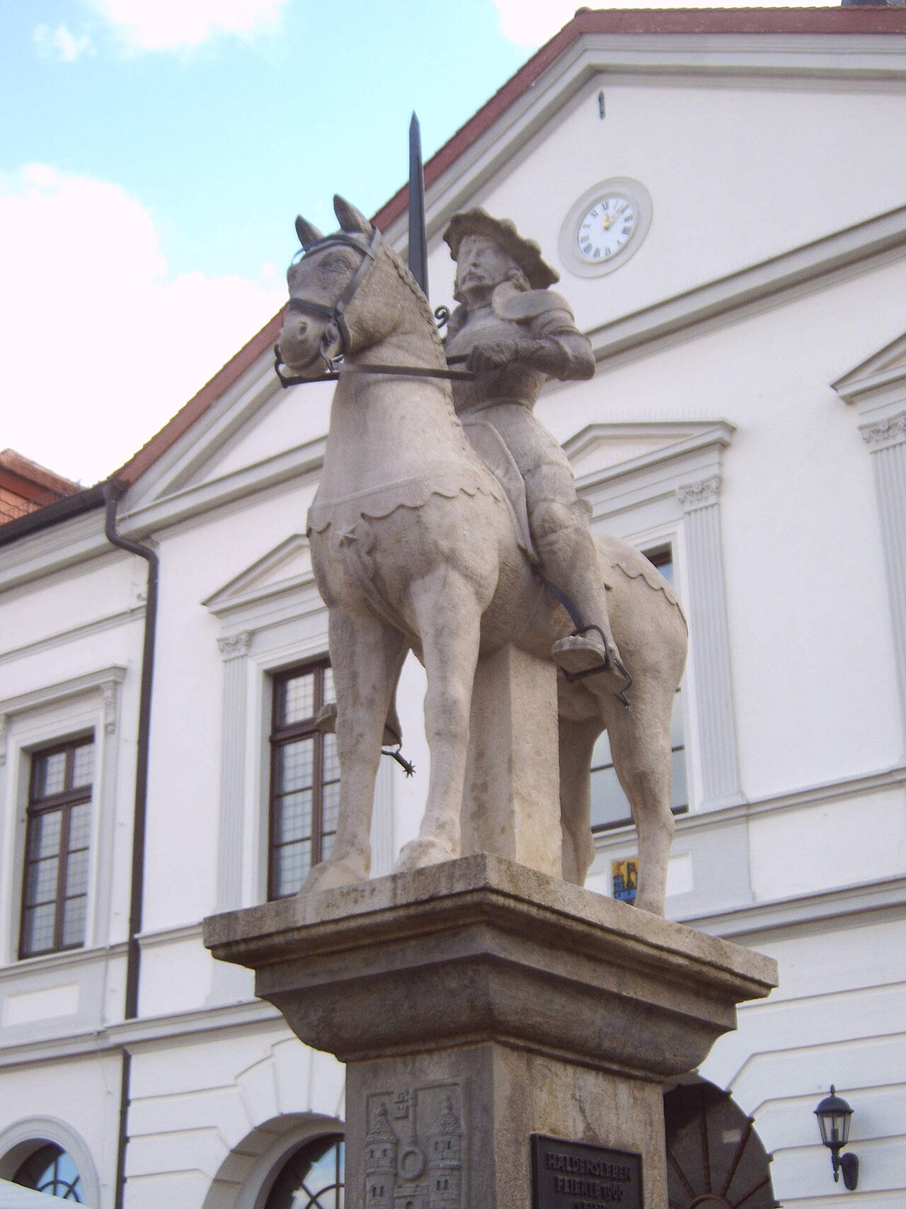 Haldensleber Roland, Sachsen-Anhalt