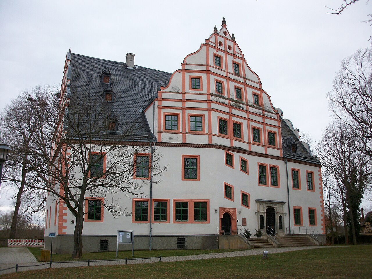 Schloss Ponitz
