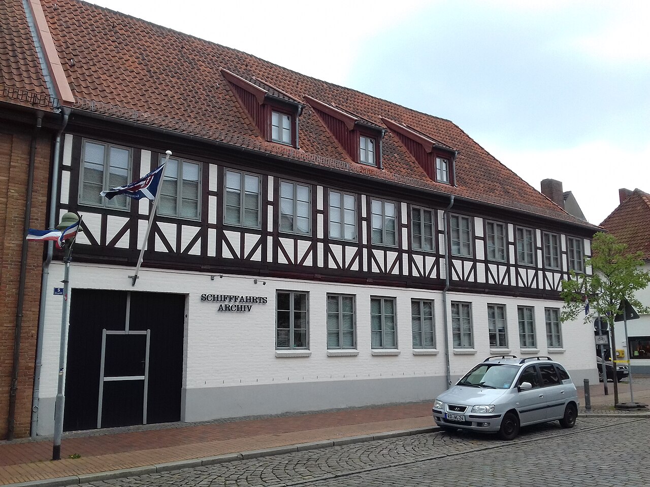 Rendsburg, Königstr
