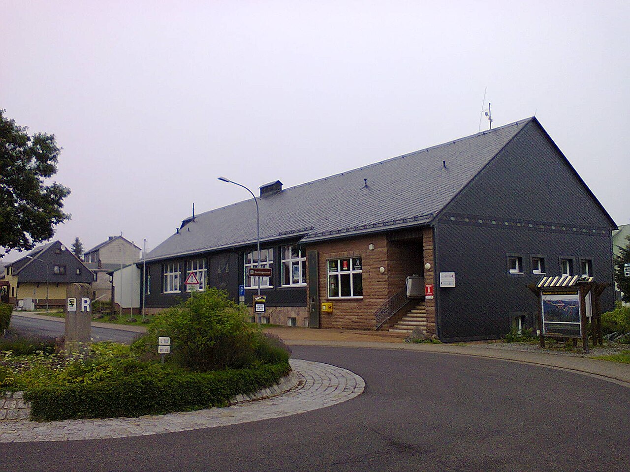 Rennsteigmuseum Neustadt