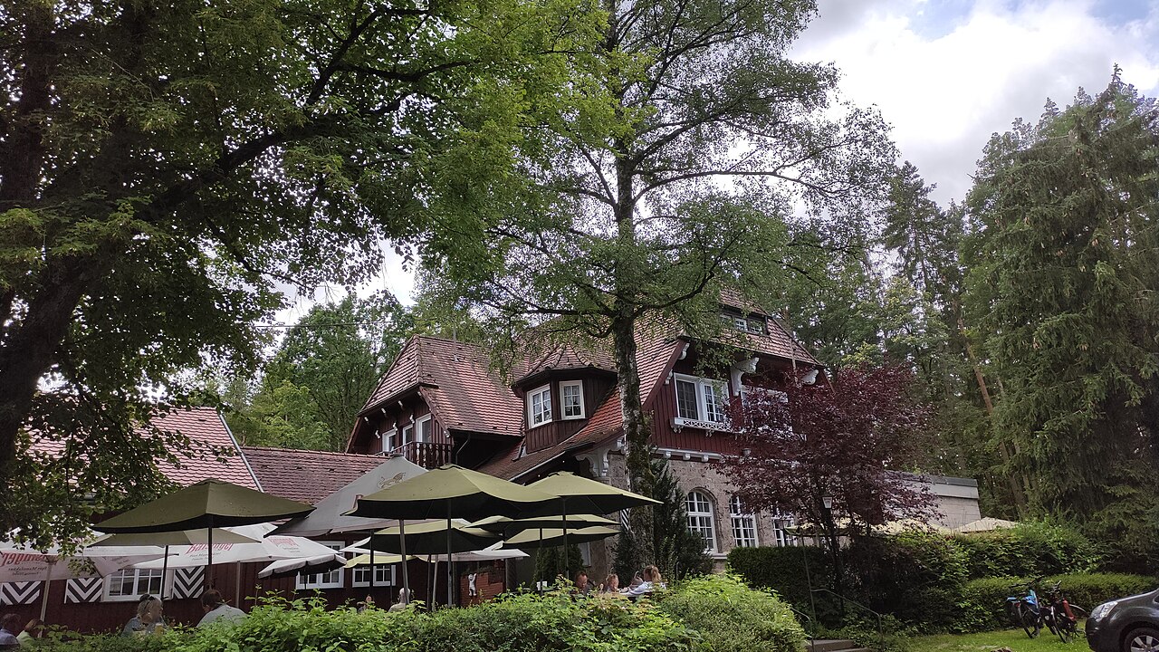 Restaurant Schützenhaus in Reutlingen 2024