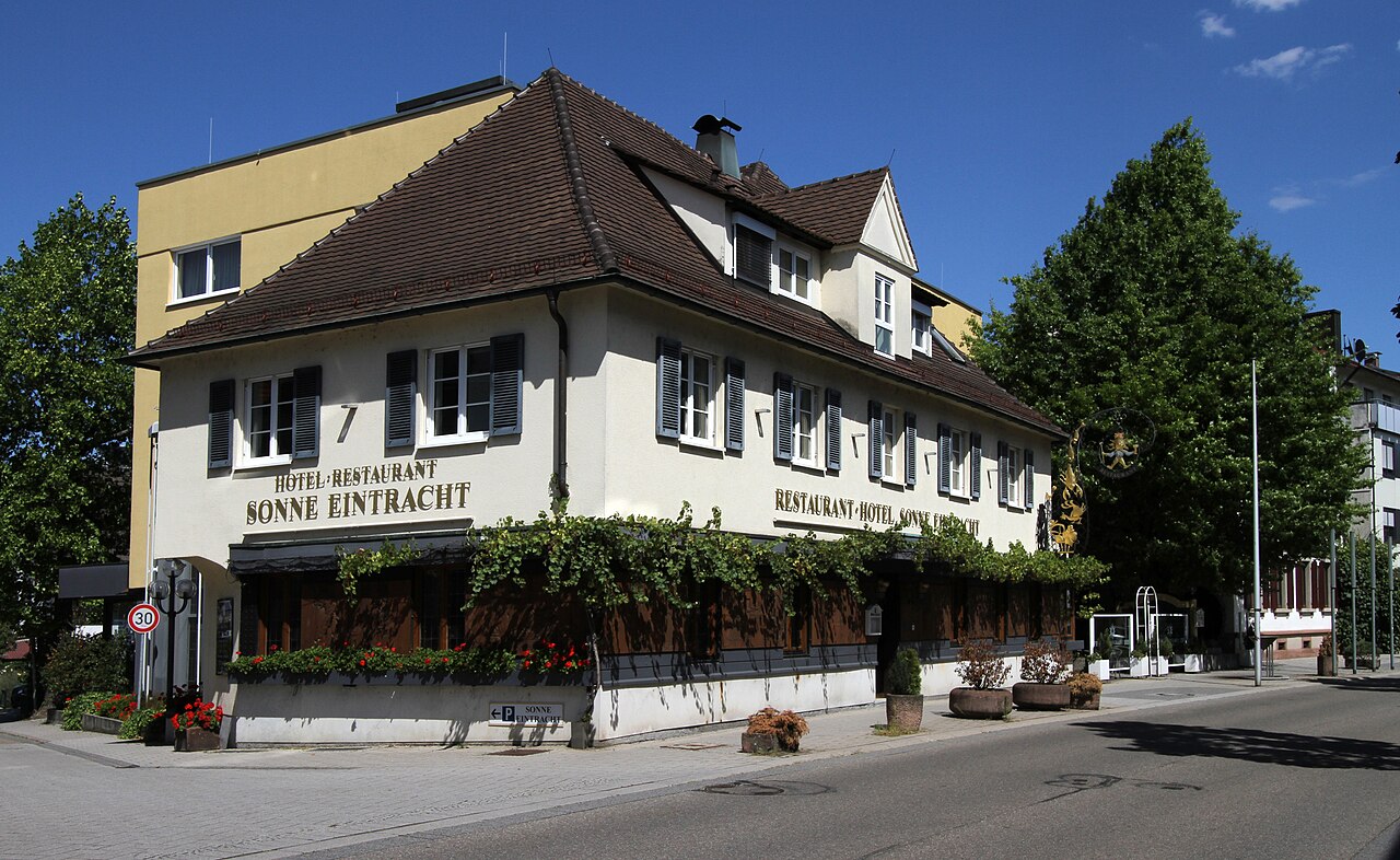 Building in Achern